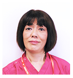 看護部長 須永 桂子