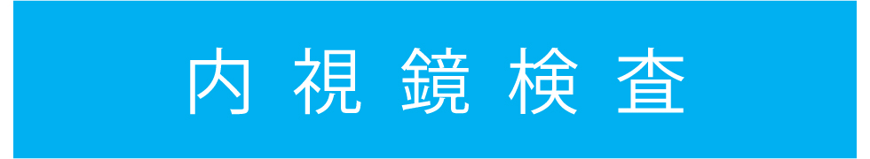 内視鏡検査