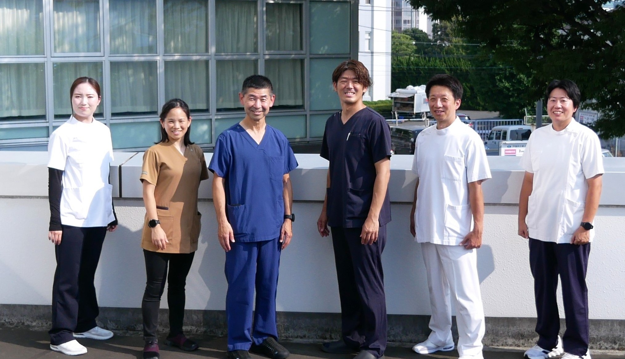 スポーツ医学センター