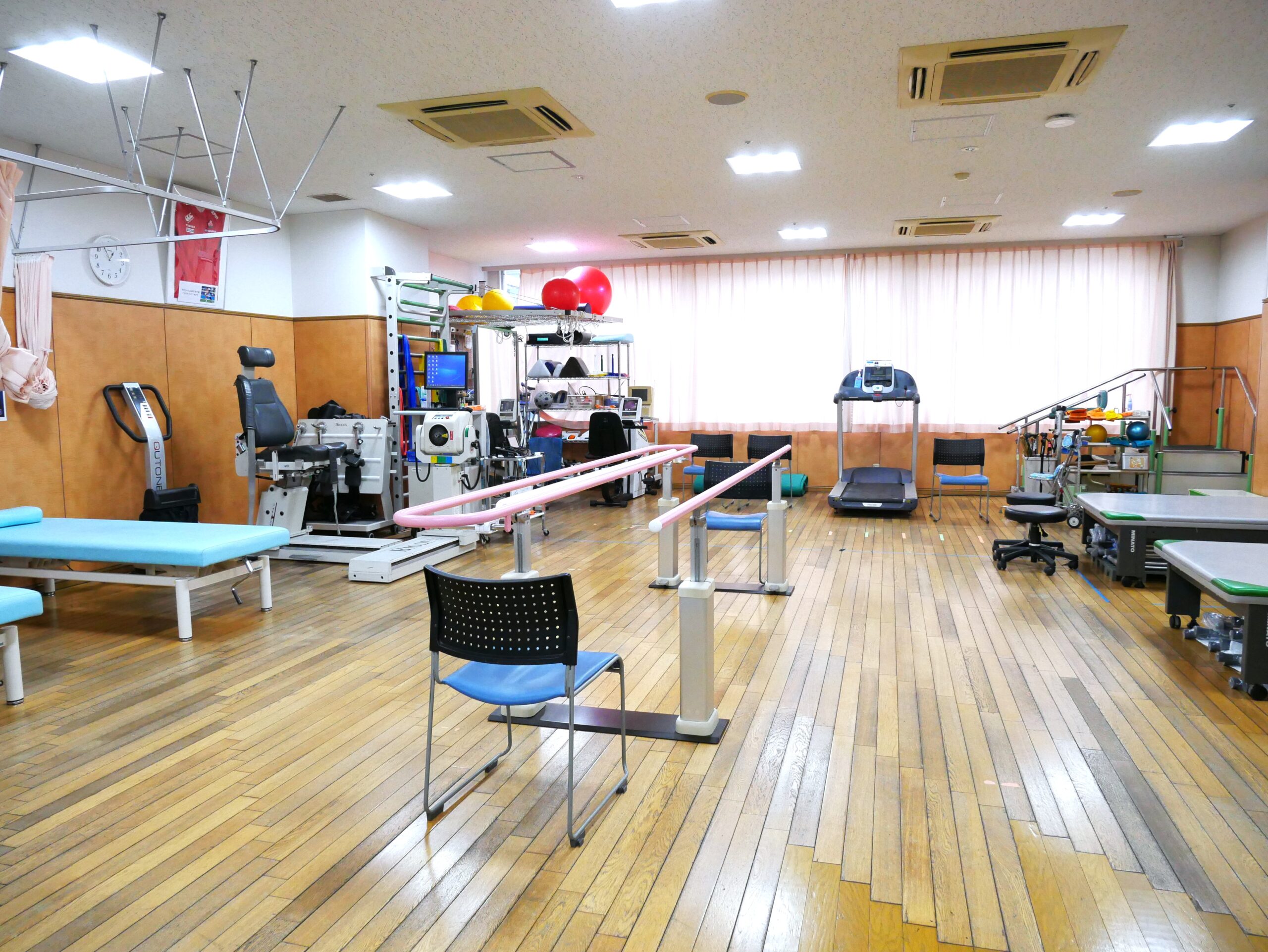 リハビリ室