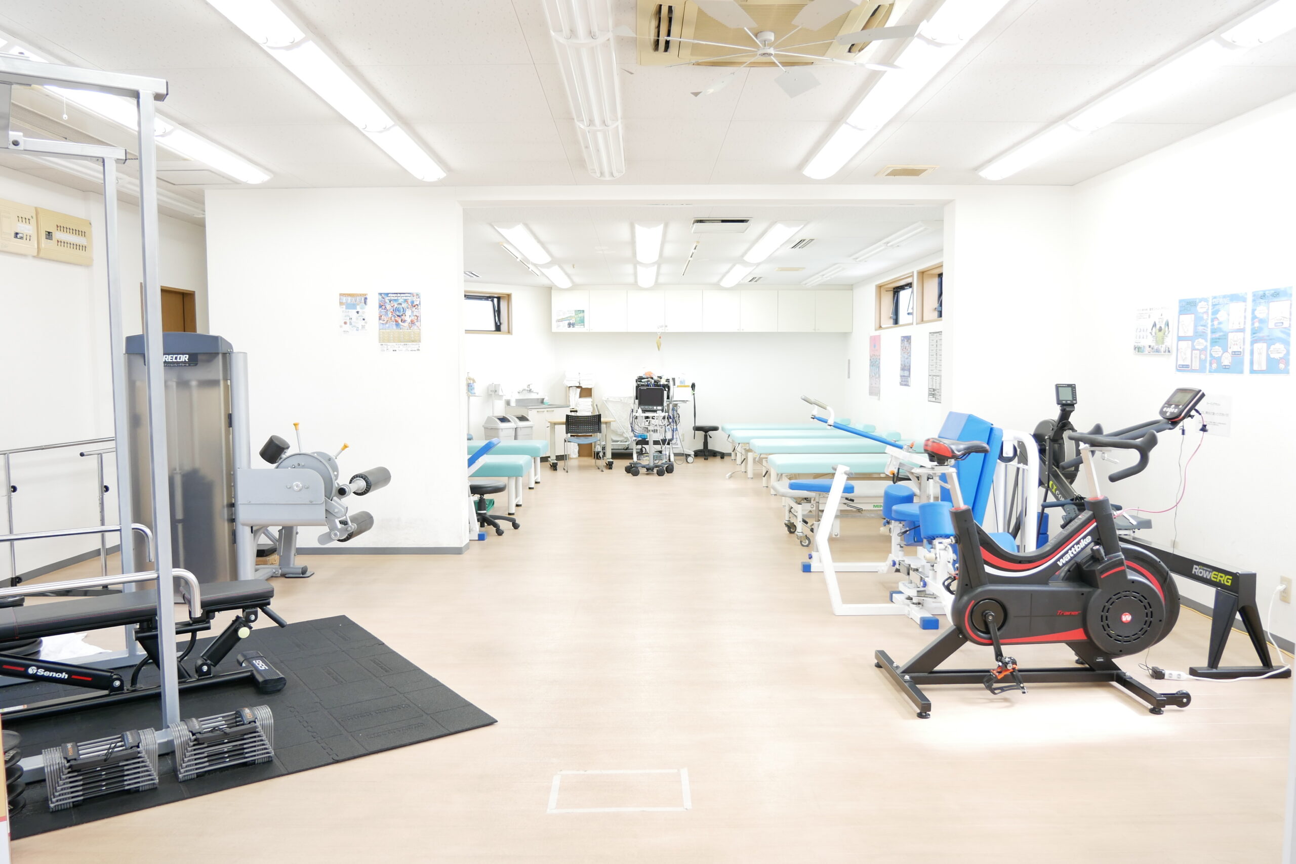 運動機能再起センター