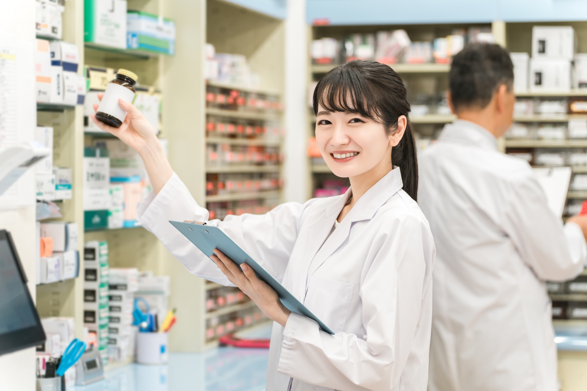 薬剤師(調剤室)