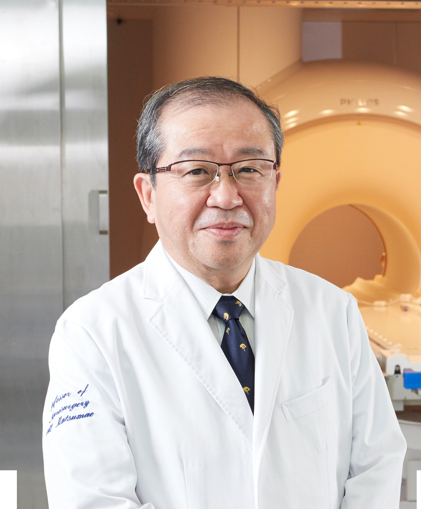 松前 光紀顧問