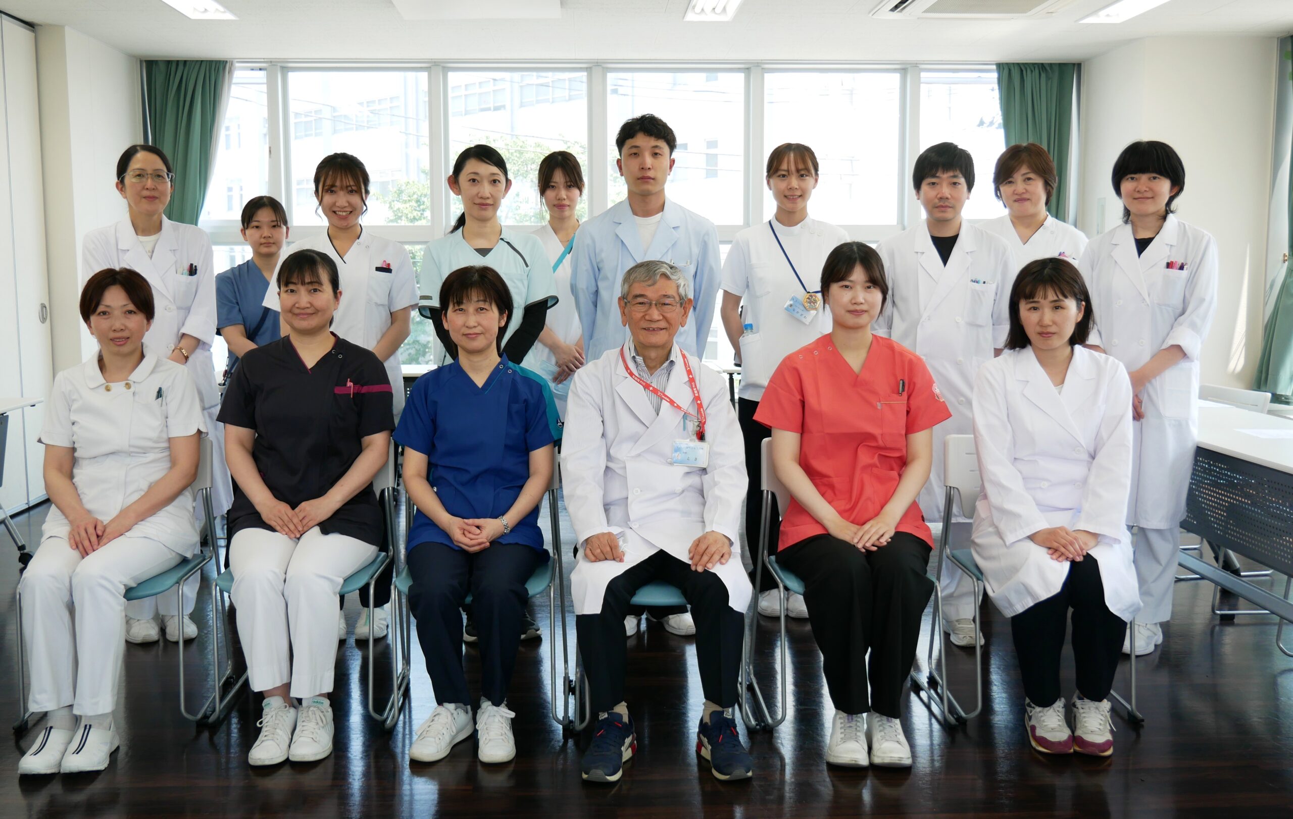 NST臨床実地修練生