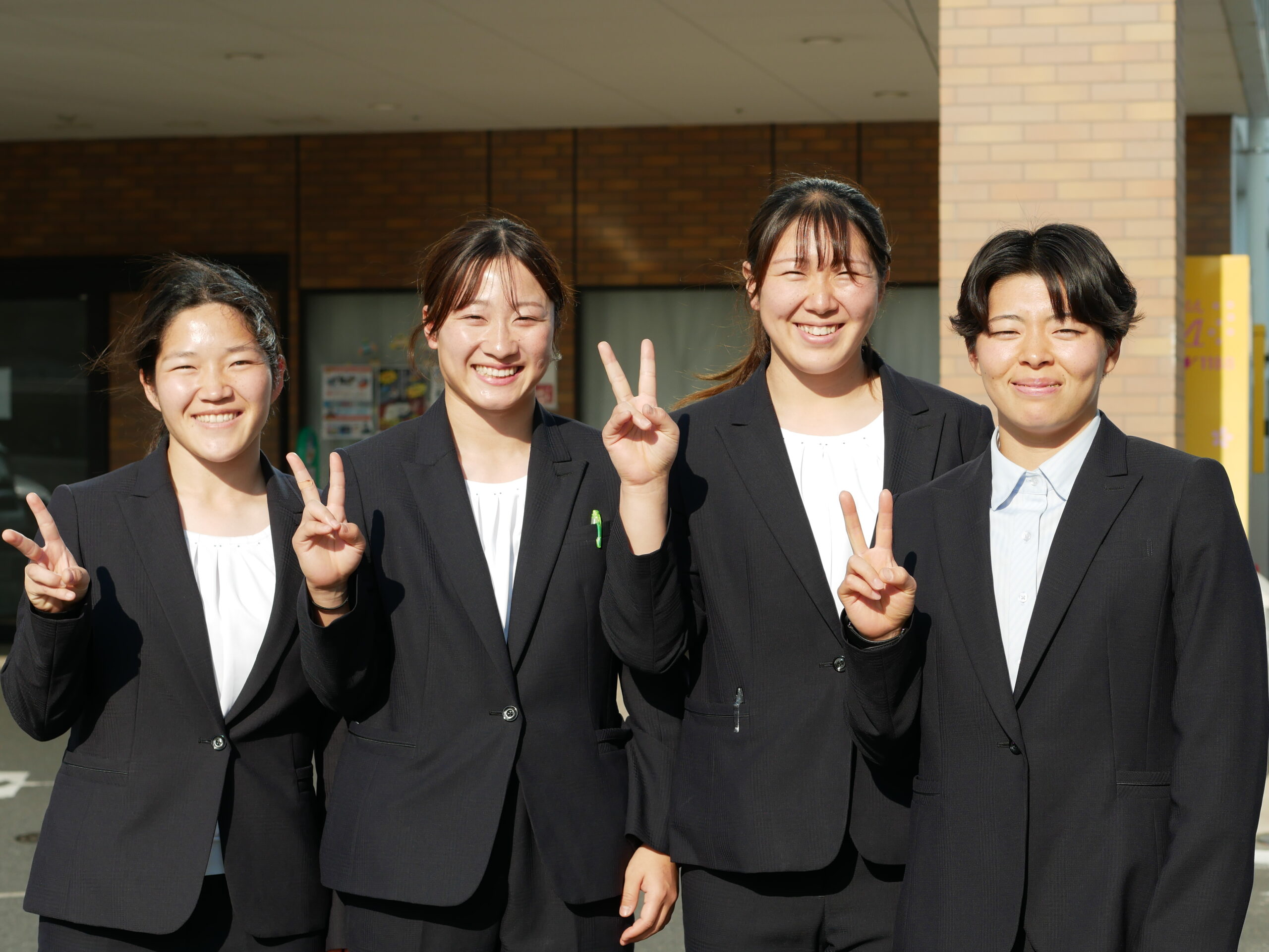 事務職員募集